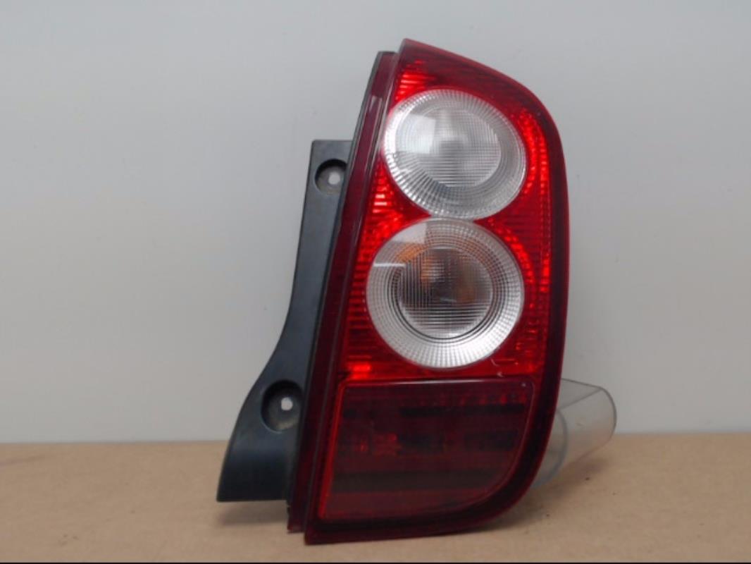 Fanale posteriore principale destro (luci)