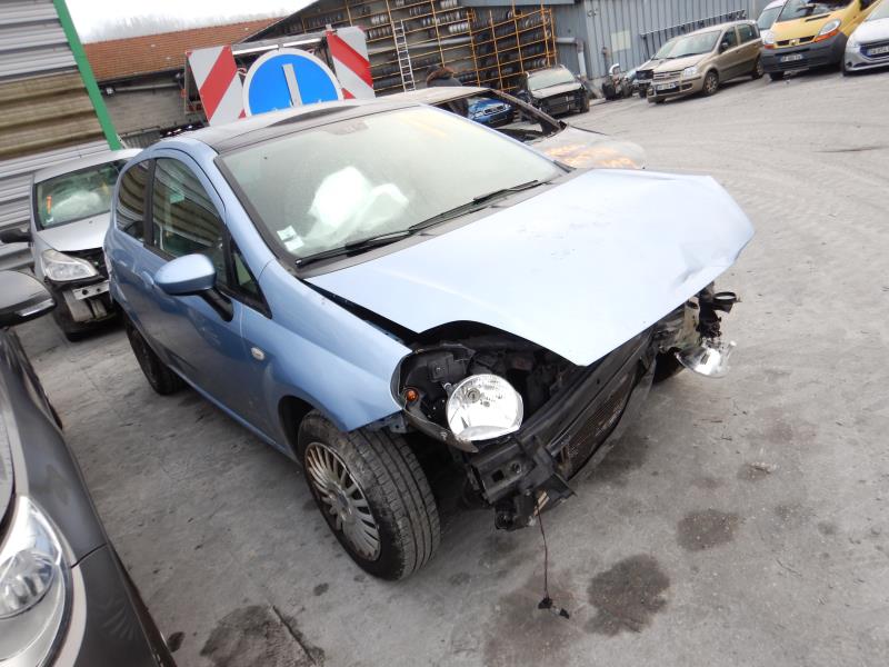 Motore tergicristallo anteriore