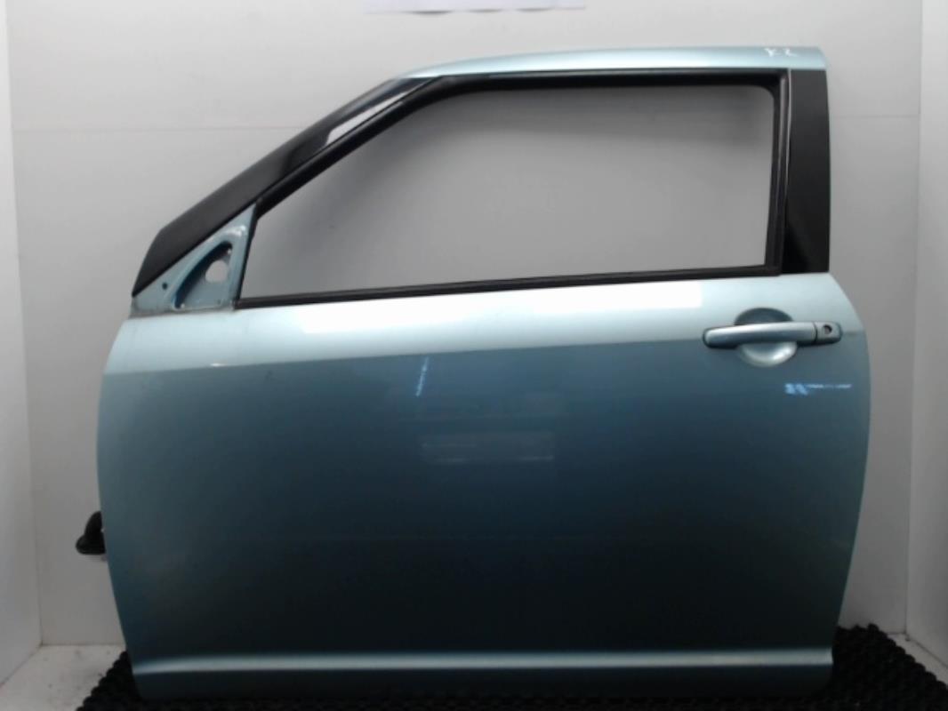 Porte avant gauche