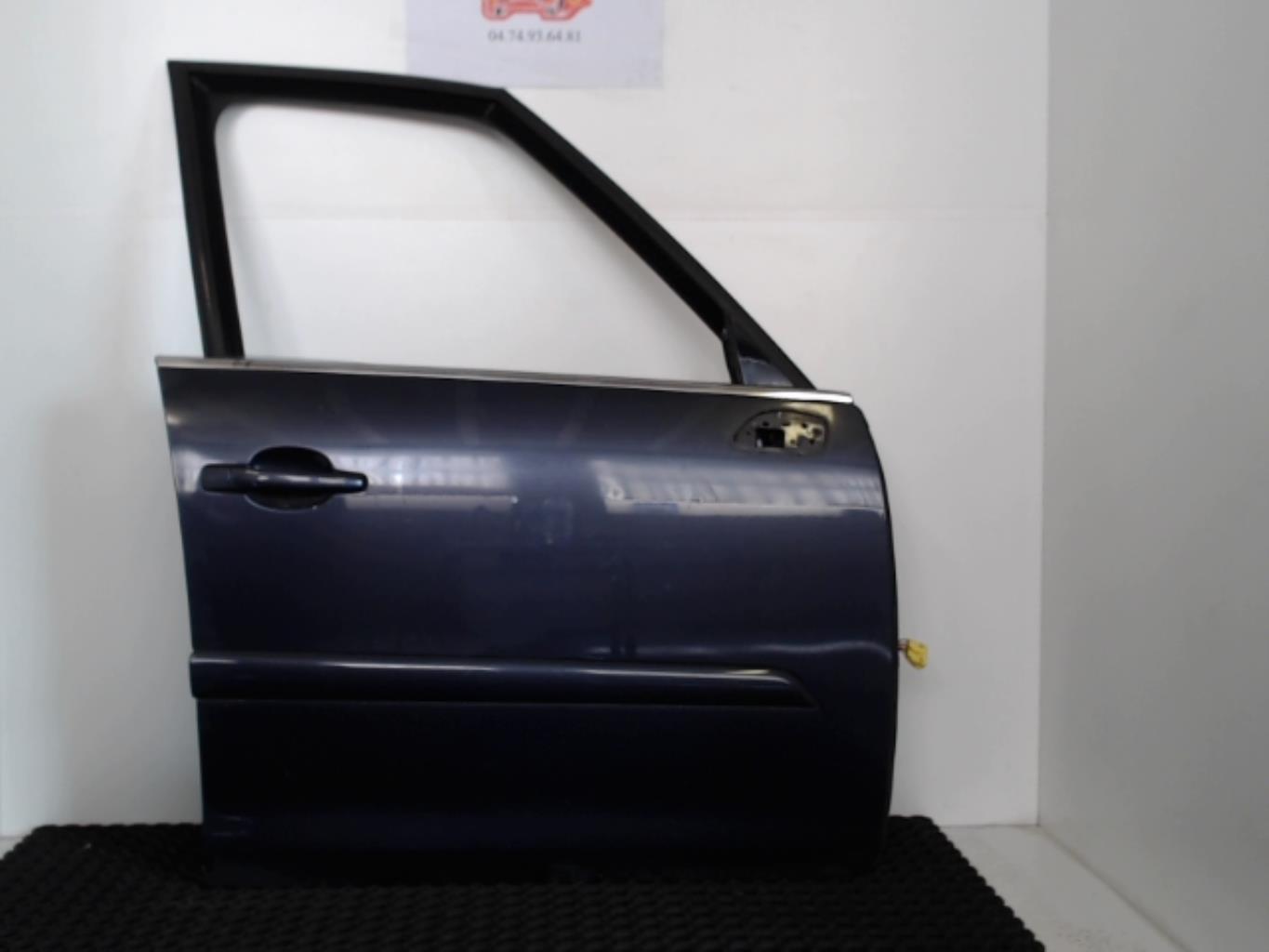 Porte avant droit