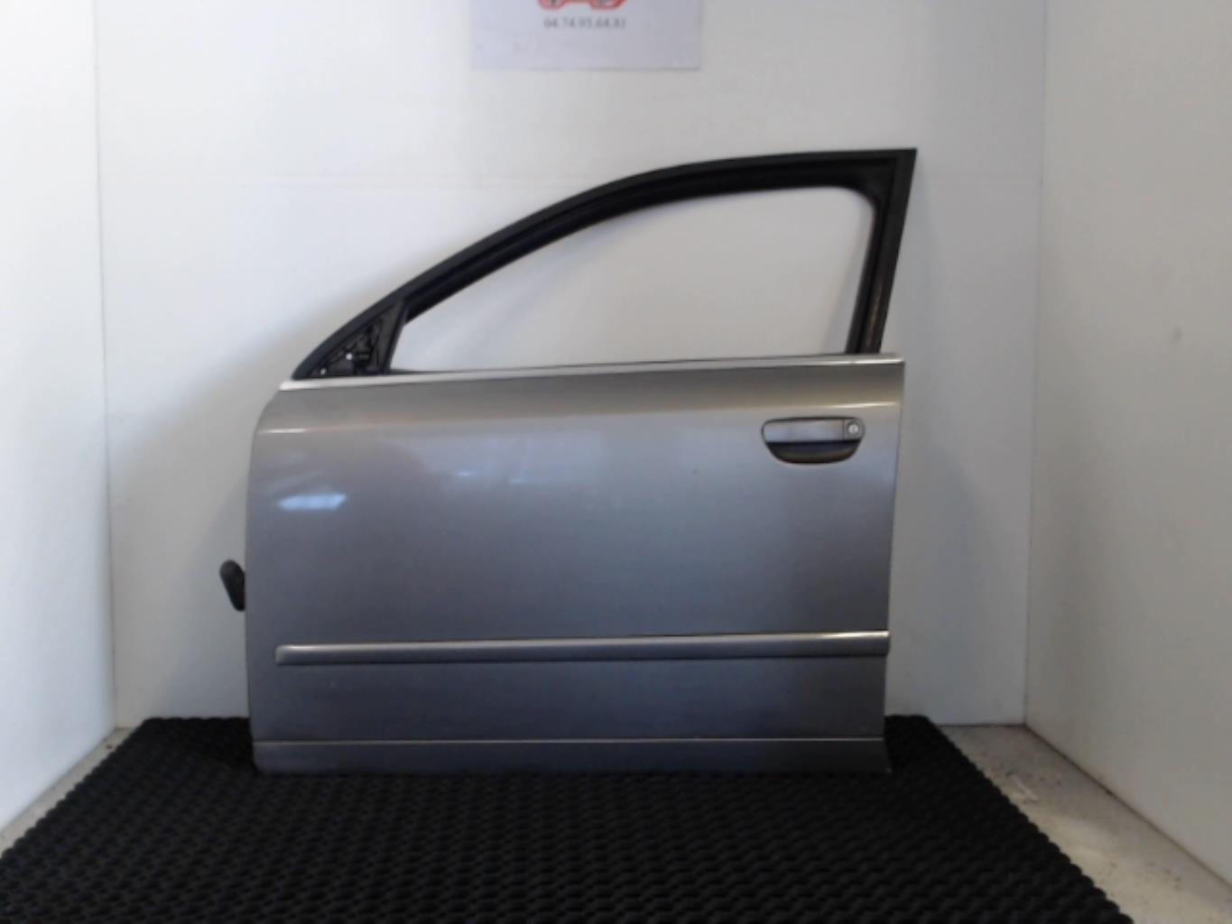 Porte avant gauche