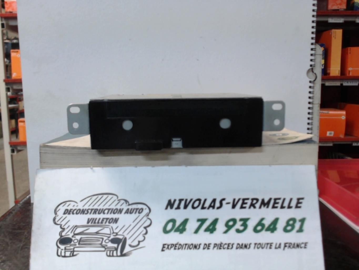 Autoradio originale