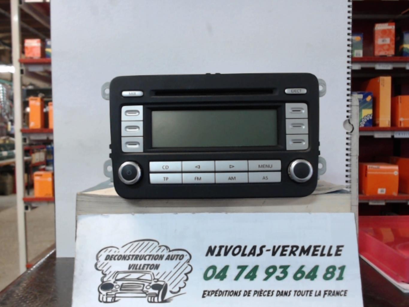 Autoradio d'origine