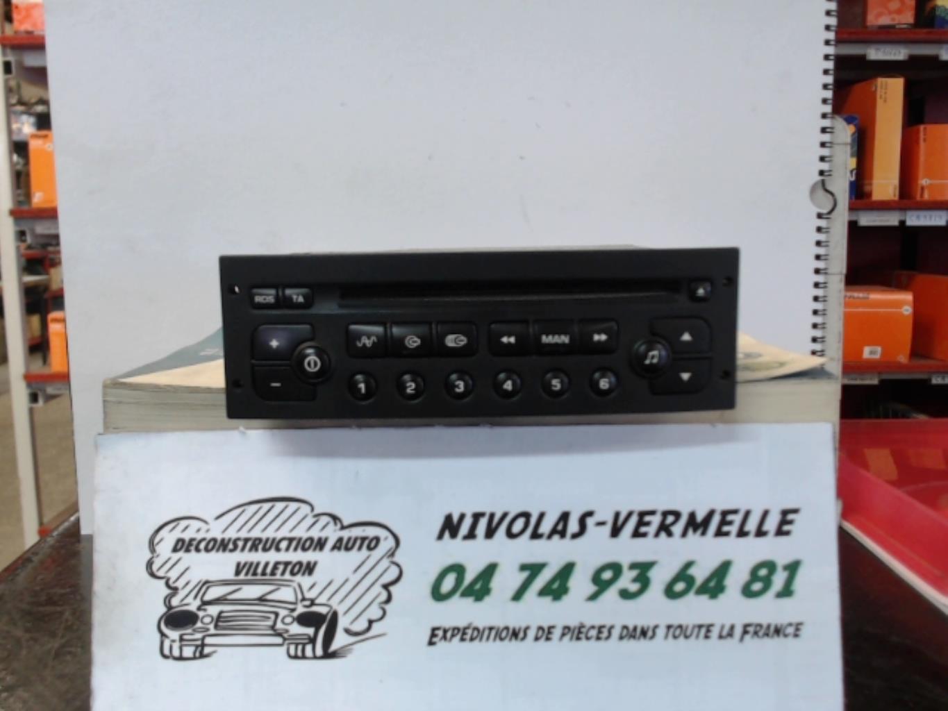 Autoradio originale