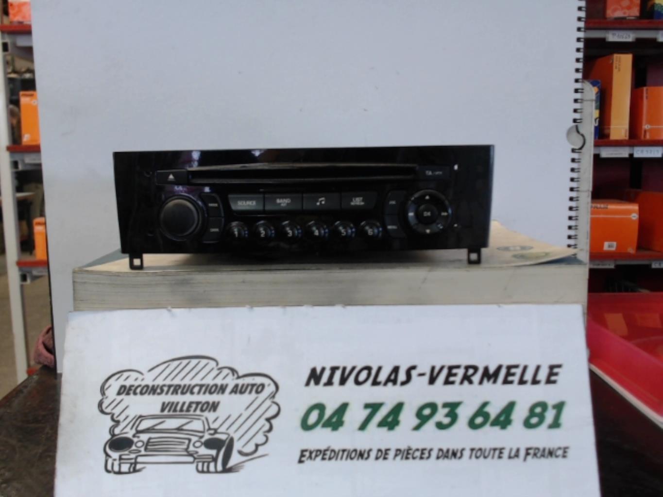 Autoradio originale
