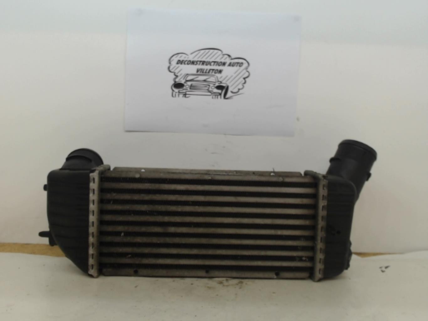 Echangeur air (Intercooler)
