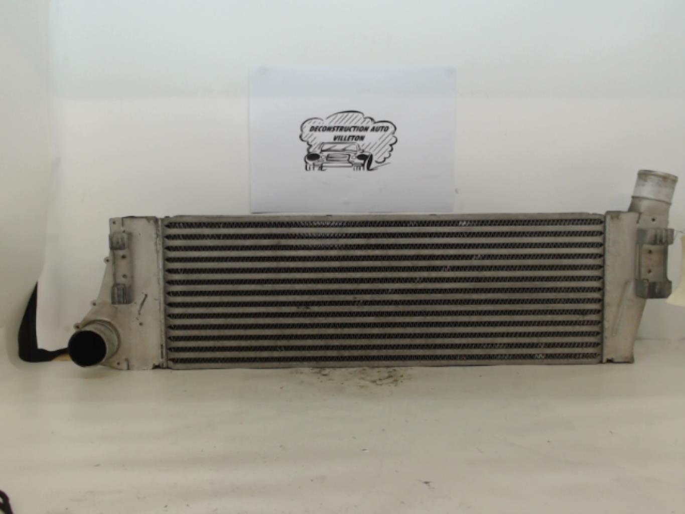 Echangeur air (Intercooler)