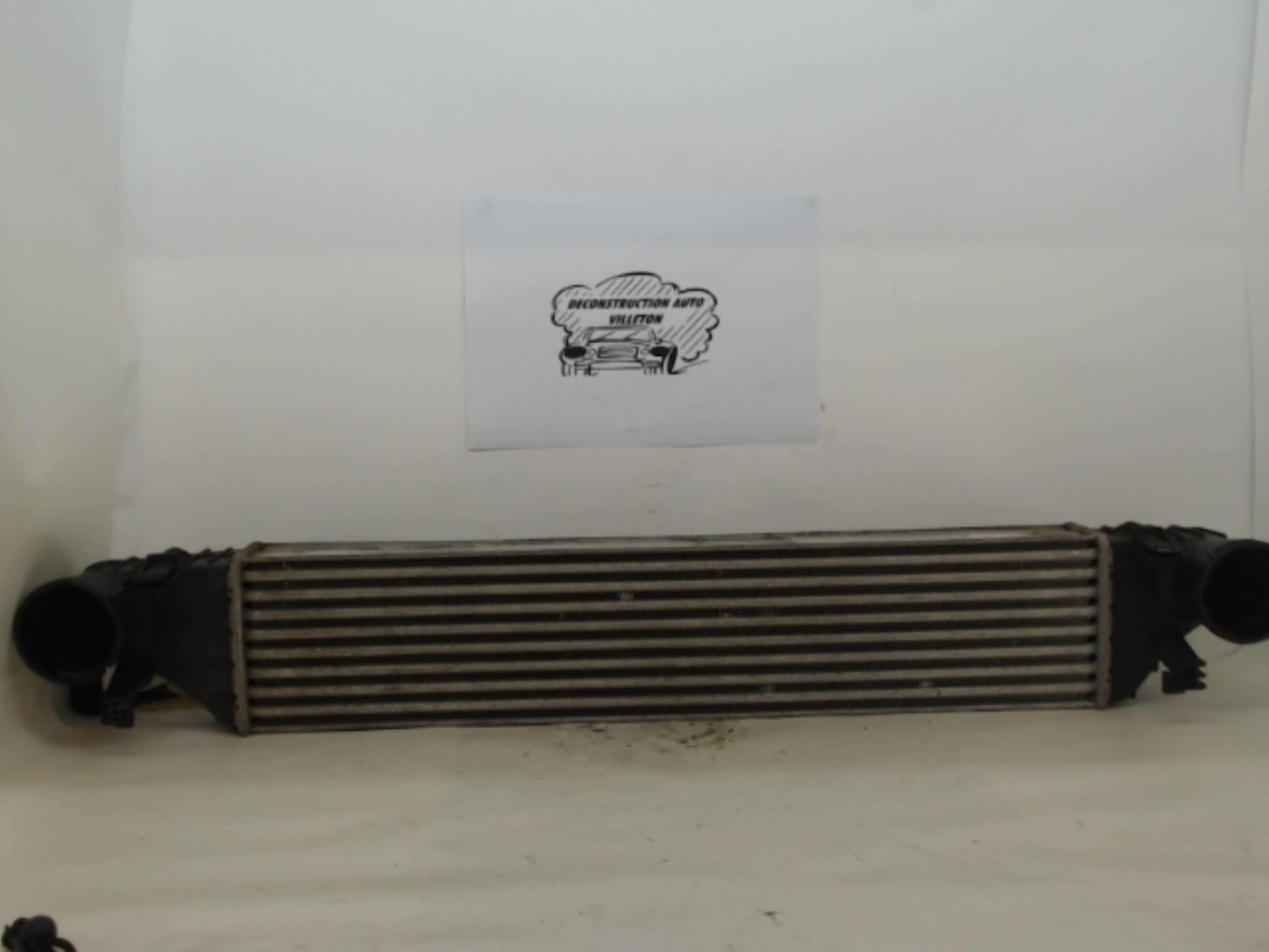 Echangeur air (Intercooler)
