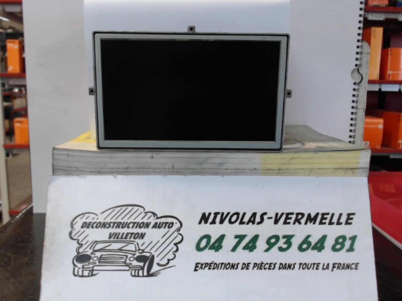 Schermo GPS