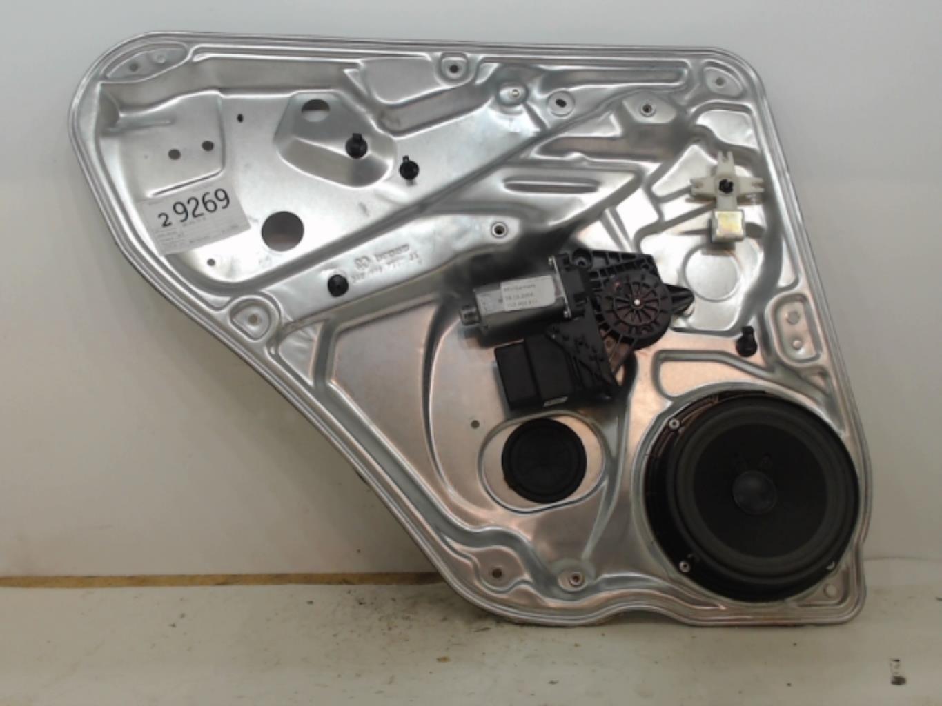 Leve vitre electrique arriere gauche