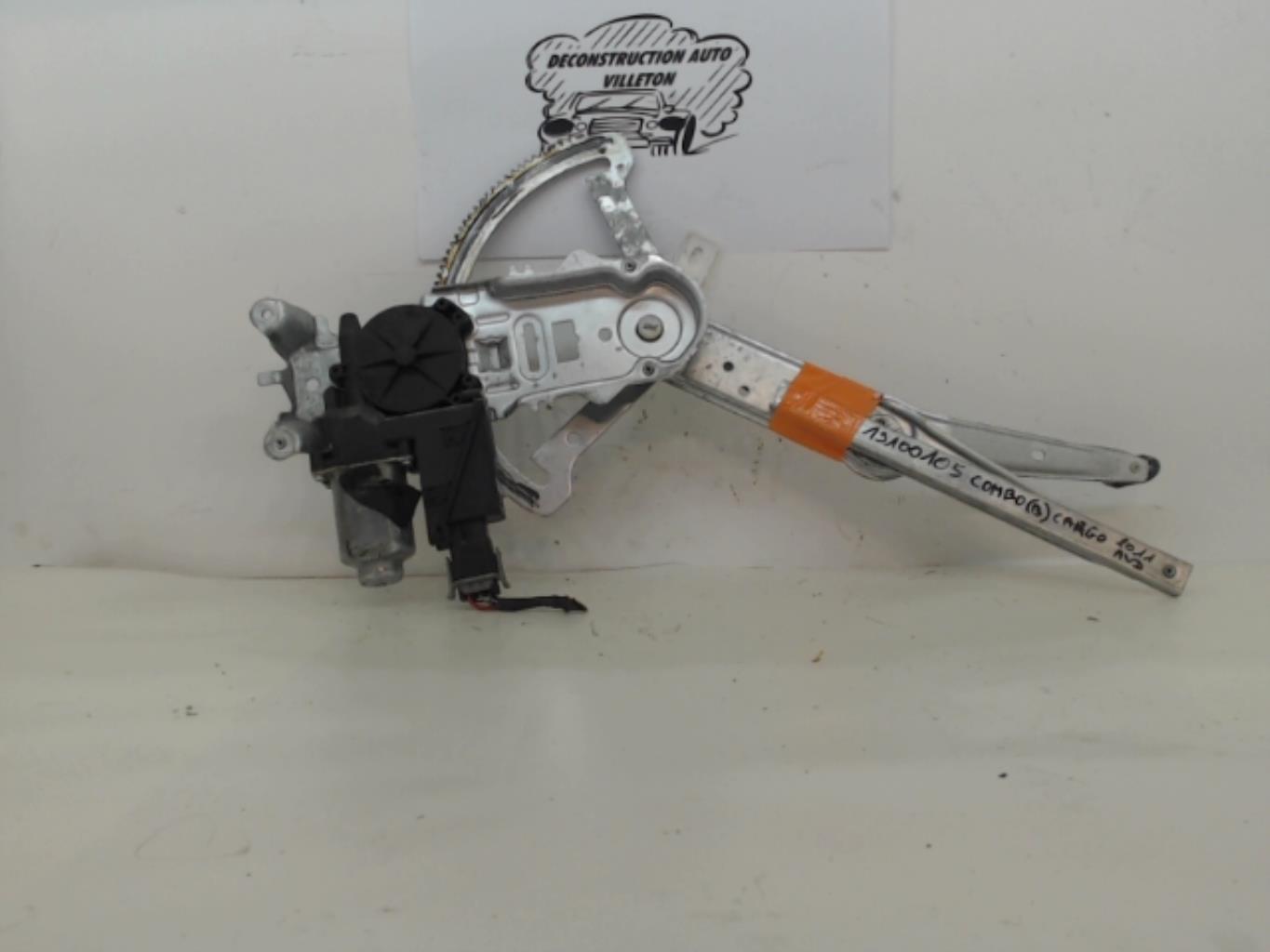 Leve vitre electrique avant gauche