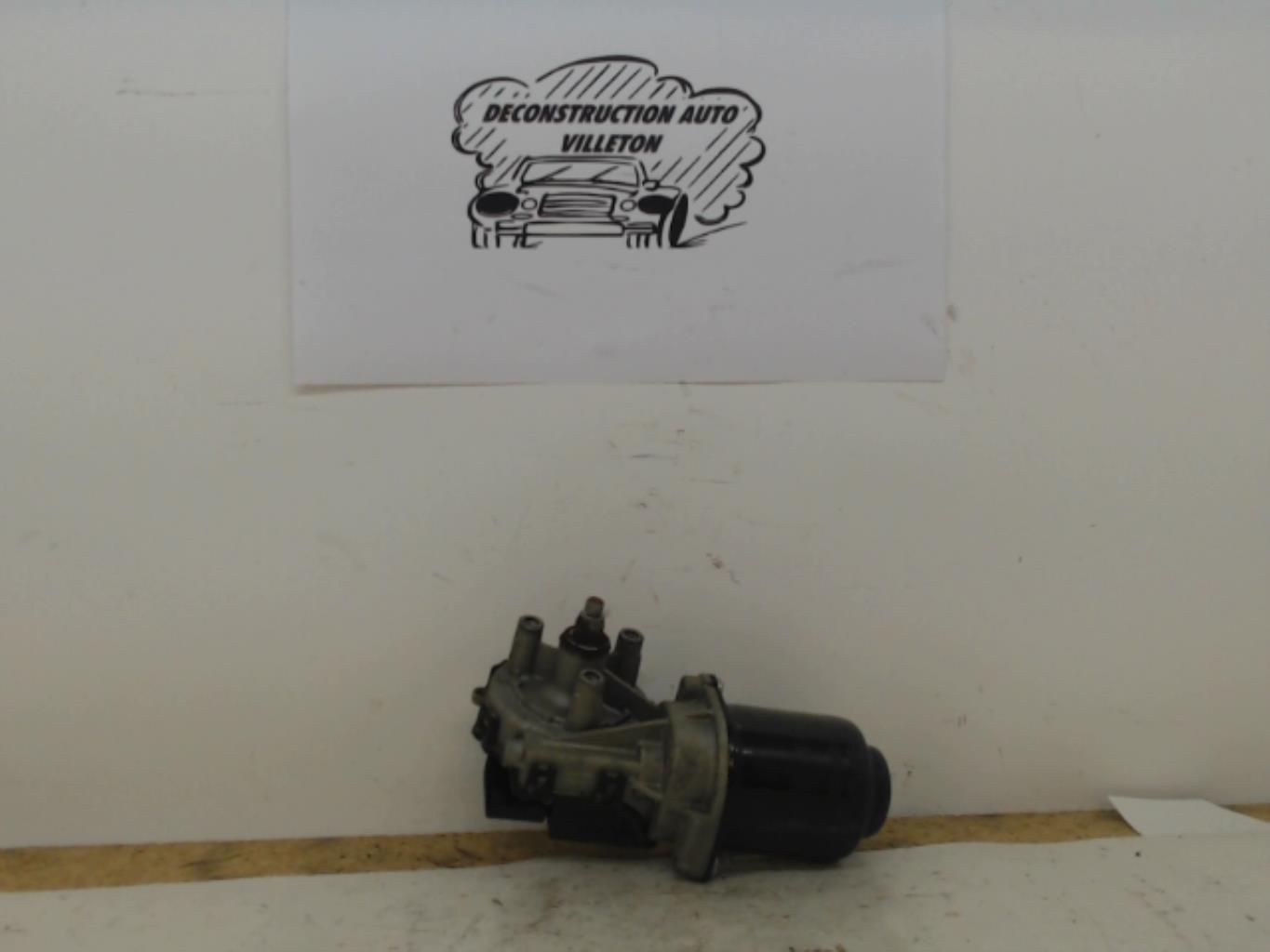 Moteur essuie glace avant