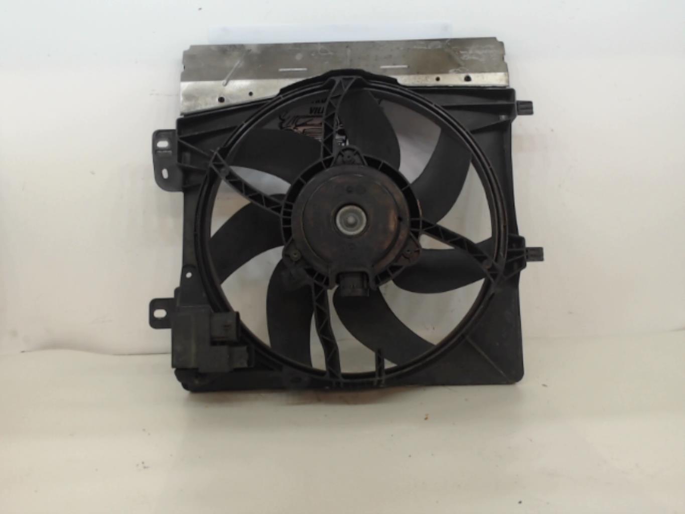 Motoventilatore radiatore