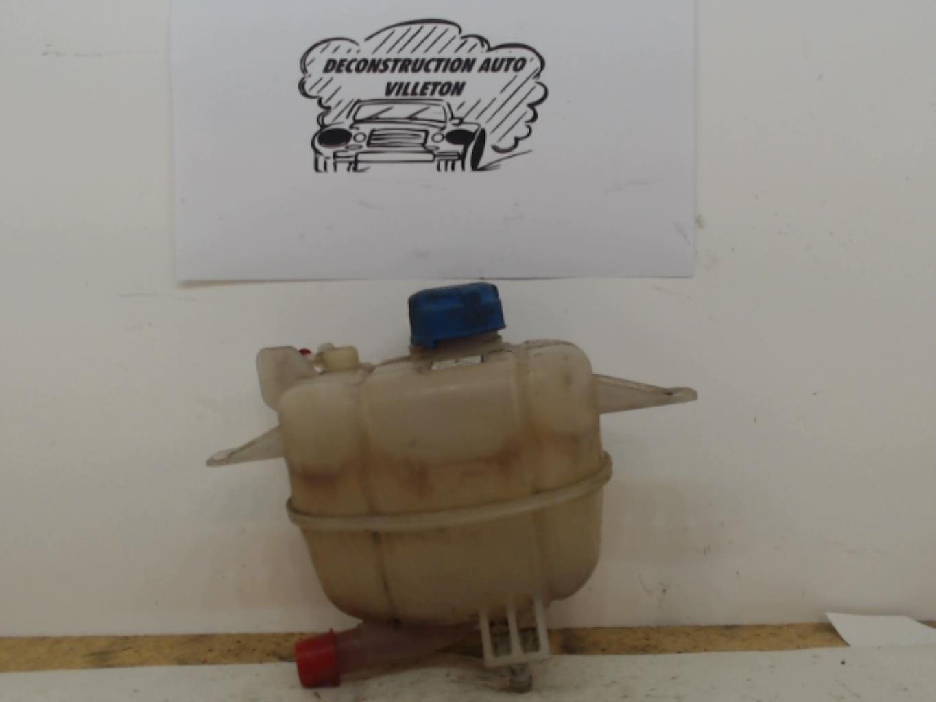 Vase d'expansion