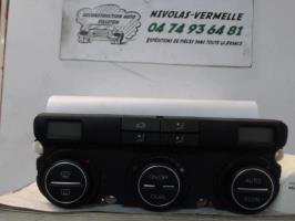 Commande chauffage