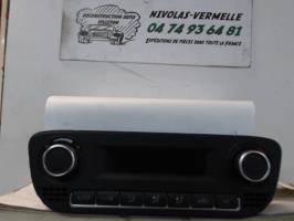 Commande chauffage