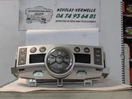 Commande chauffage