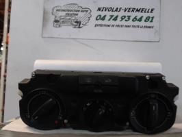Commande chauffage