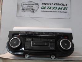 Commande chauffage