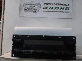 Commande chauffage