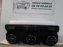 Commande chauffage
