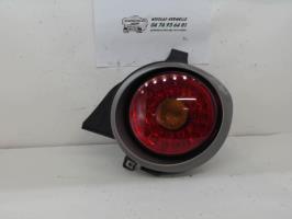 Fanale posteriore principale destro (luci)