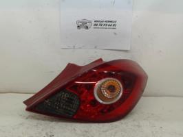 Fanale posteriore principale destro (luci)