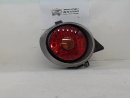 Fanale posteriore principale sinistro (luci)