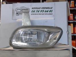 Fendinebbia sinistro (luce)
