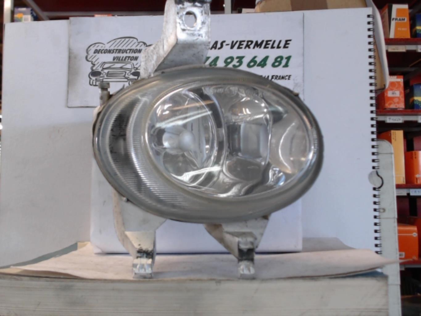Fendinebbia sinistro (luce) PEUGEOT 206  - 1