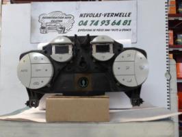 Commande chauffage