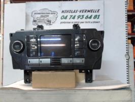 Commande chauffage
