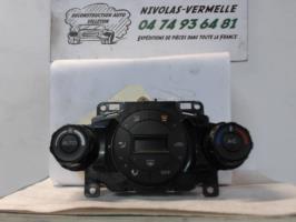 Commande chauffage