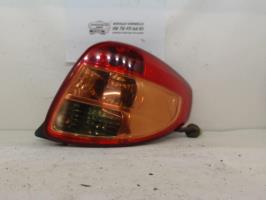 Fanale posteriore principale destro (luci)