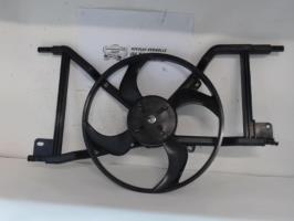 Motoventilatore radiatore