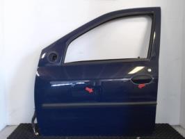 Porte avant gauche