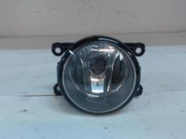 Fendinebbia sinistro (luce)