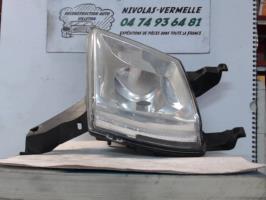 Fendinebbia sinistro (luce)