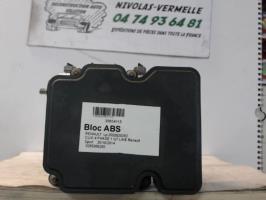 Bloc ABS (freins anti-blocage)