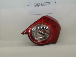 Fanale posteriore principale destro (luci)