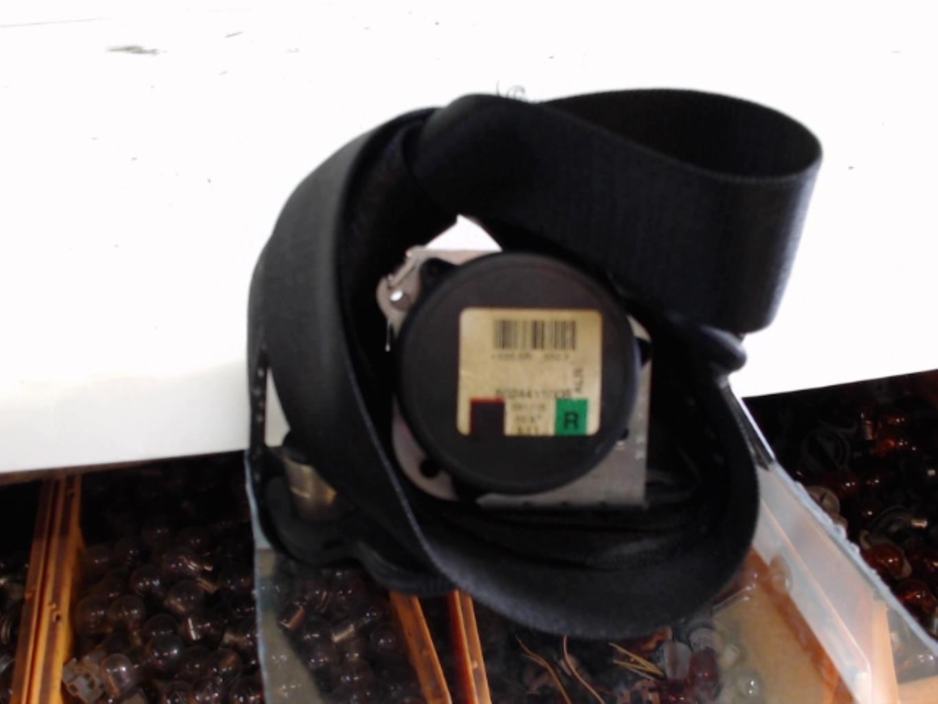 Ceinture arriere droit