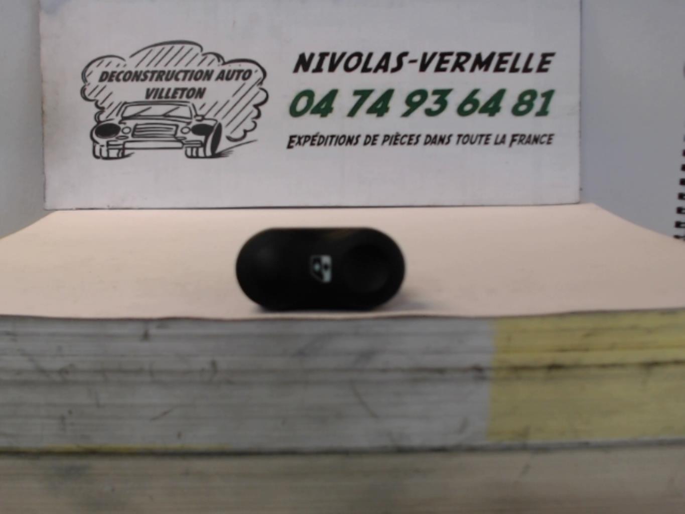 Interruttore lavacristalli anteriore destro