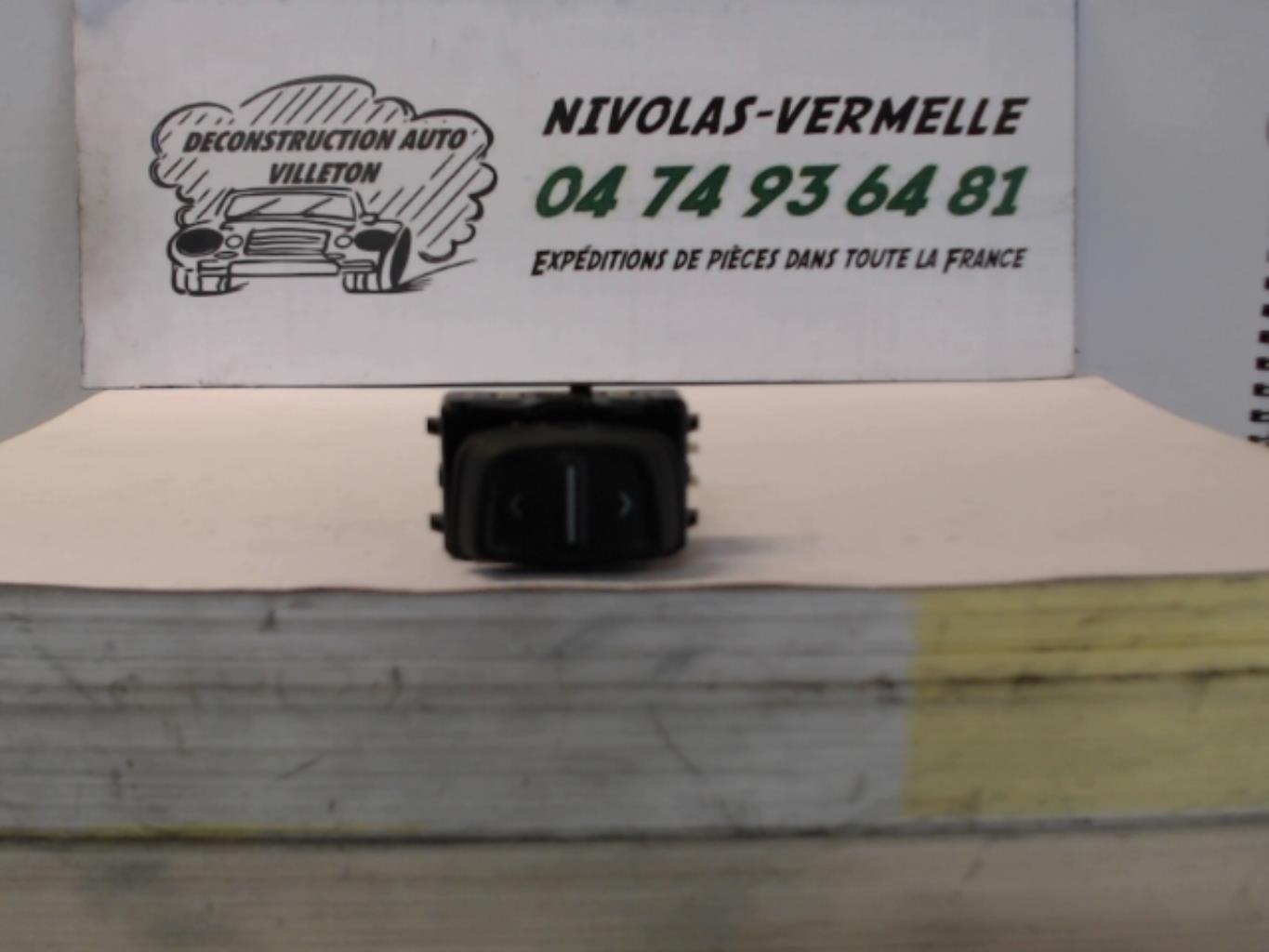 Interruttore lavacristalli anteriore destro