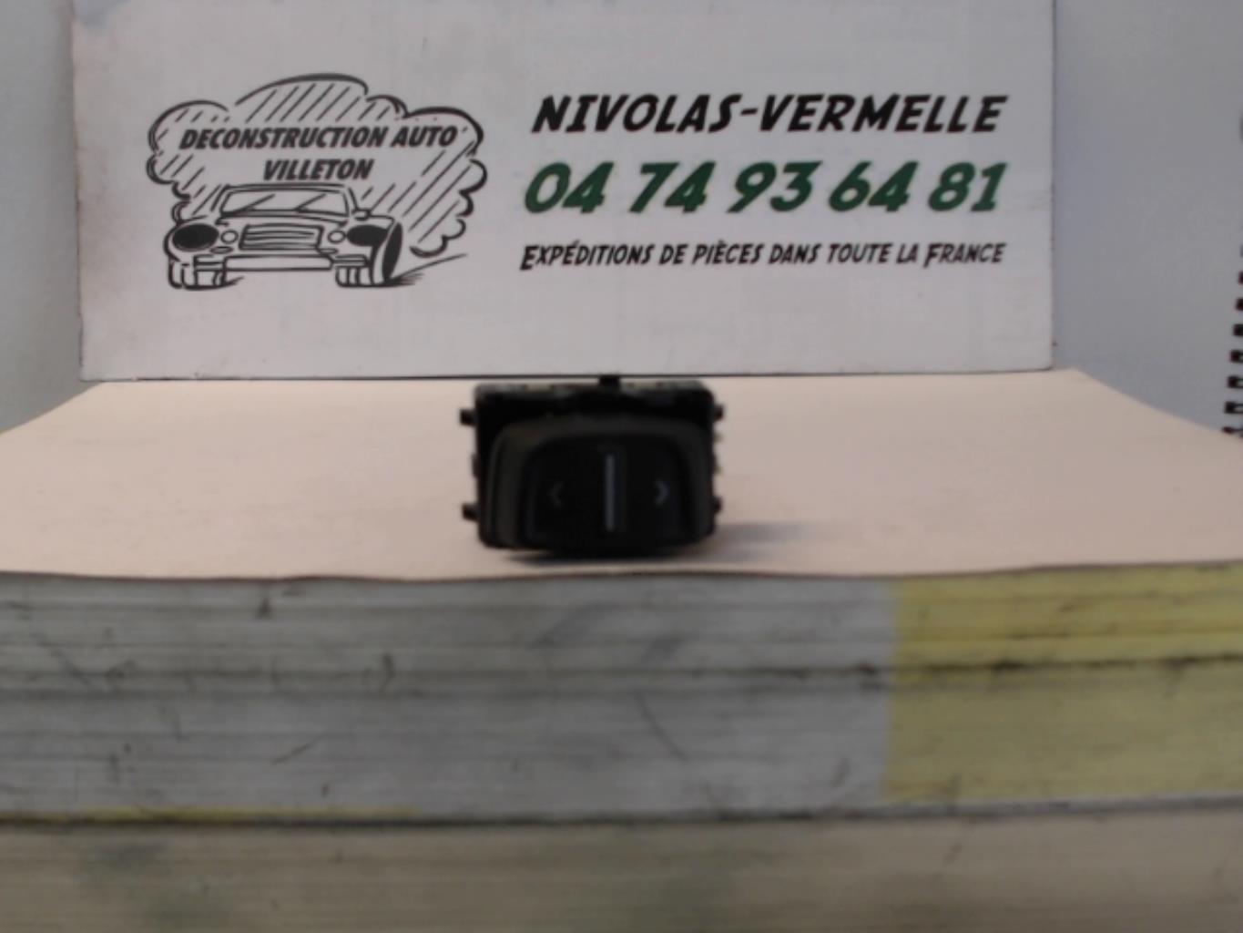 Interrupteur de leve vitre avant gauche