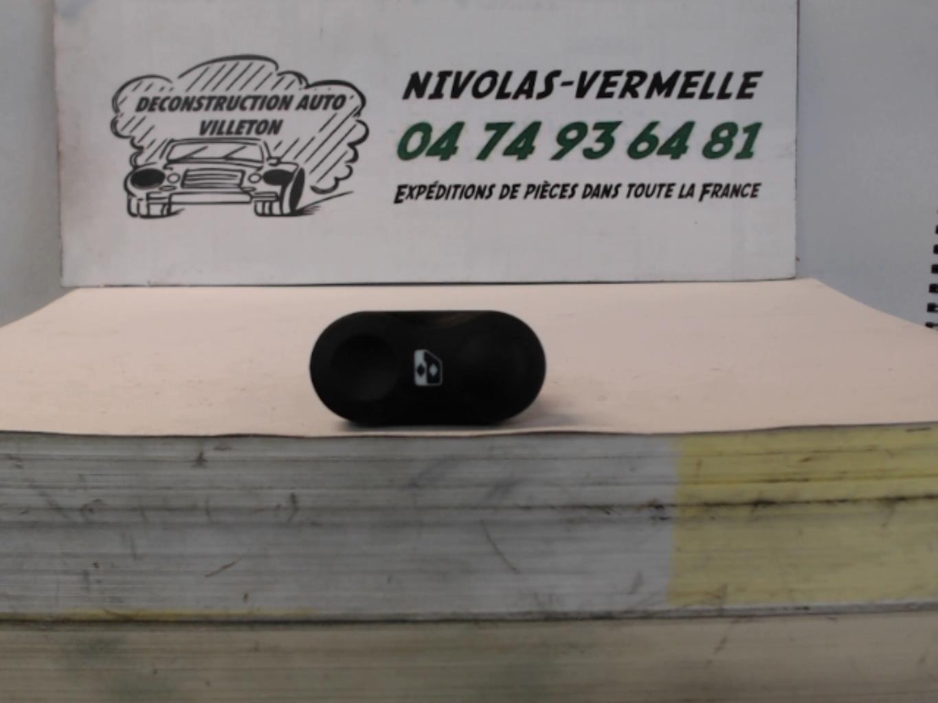 Interrupteur de leve vitre avant gauche