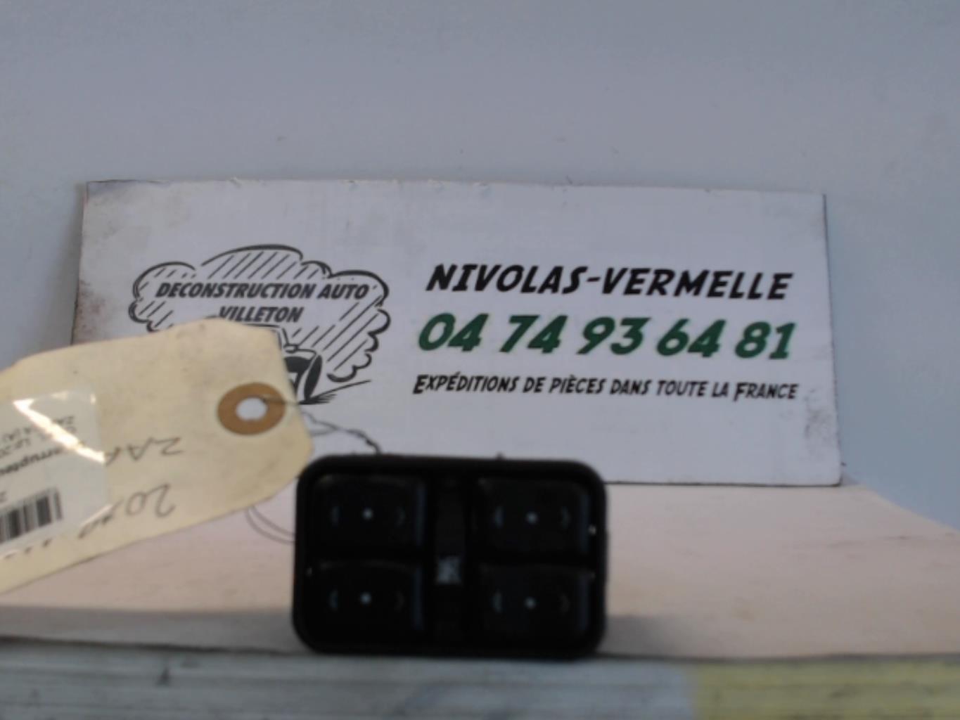 Interrupteur de leve vitre avant gauche