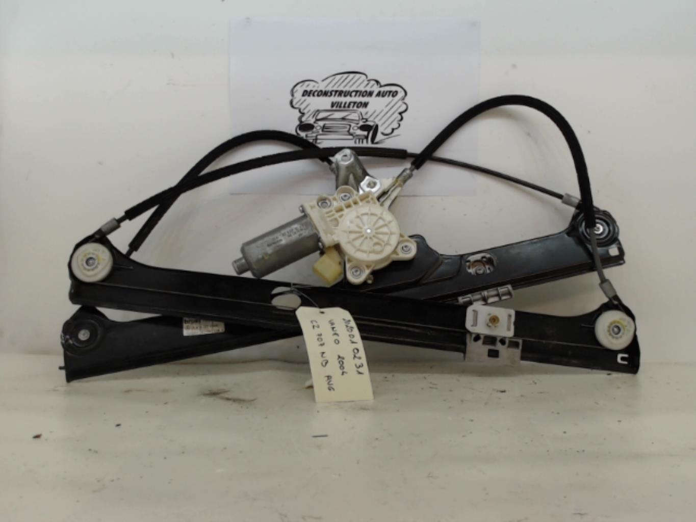 Leve vitre electrique avant gauche