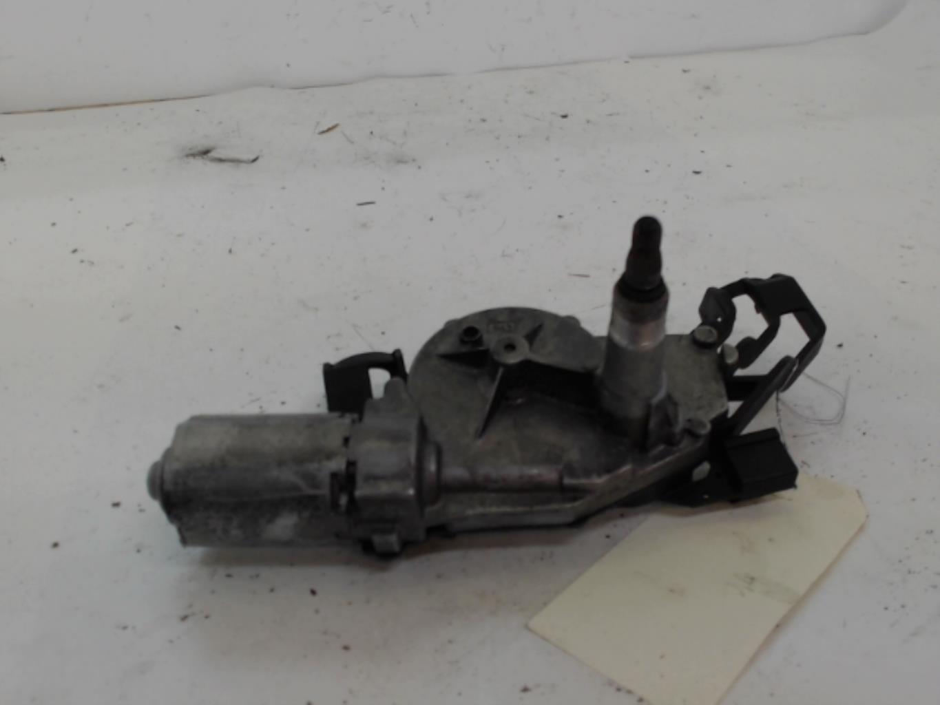 Moteur essuie glace arriere