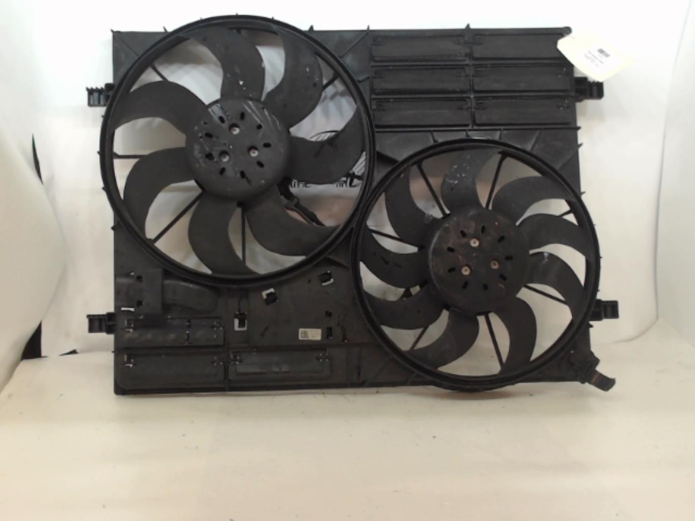 Motoventilatore radiatore