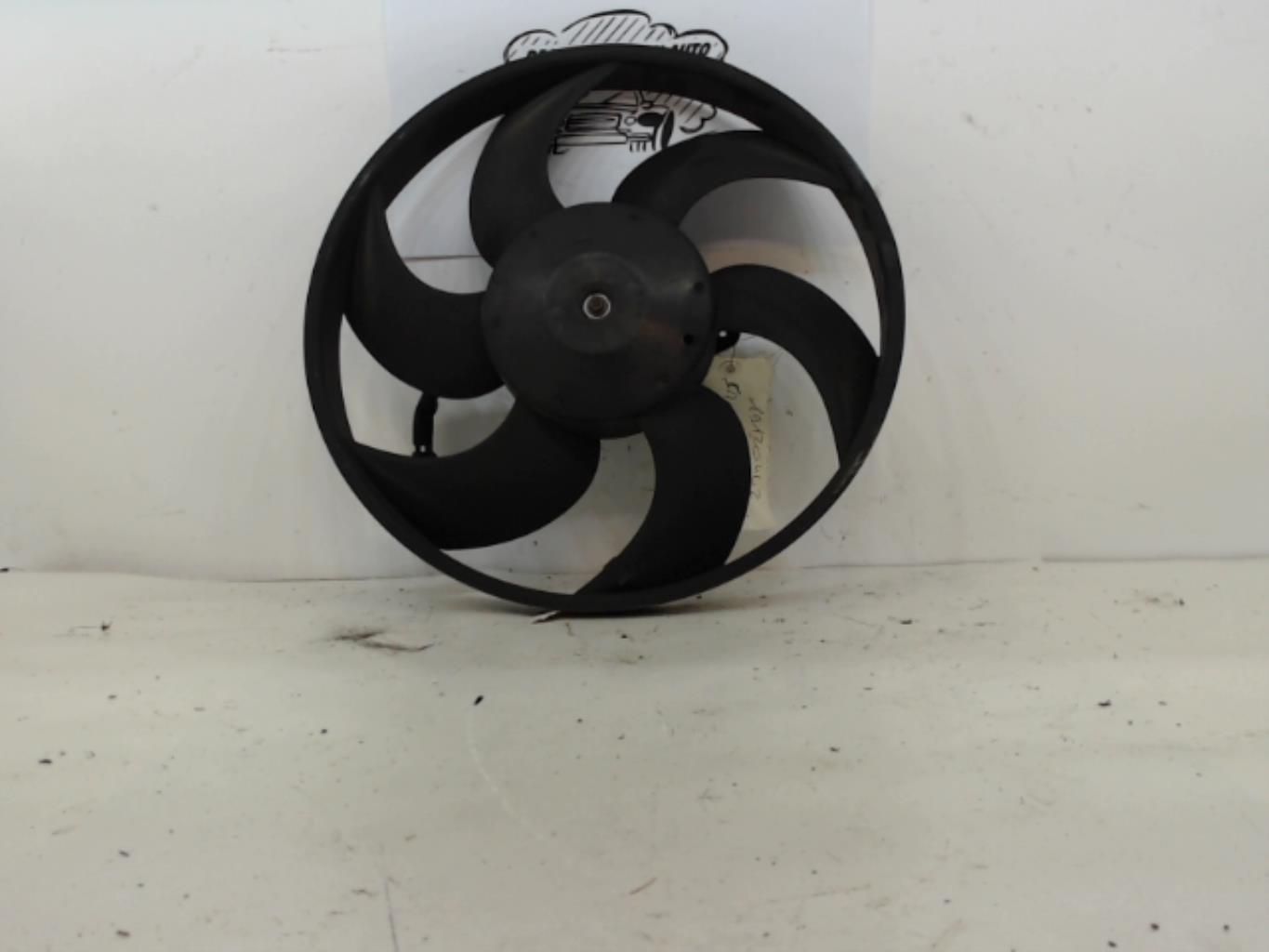 Moto ventilateur radiateur